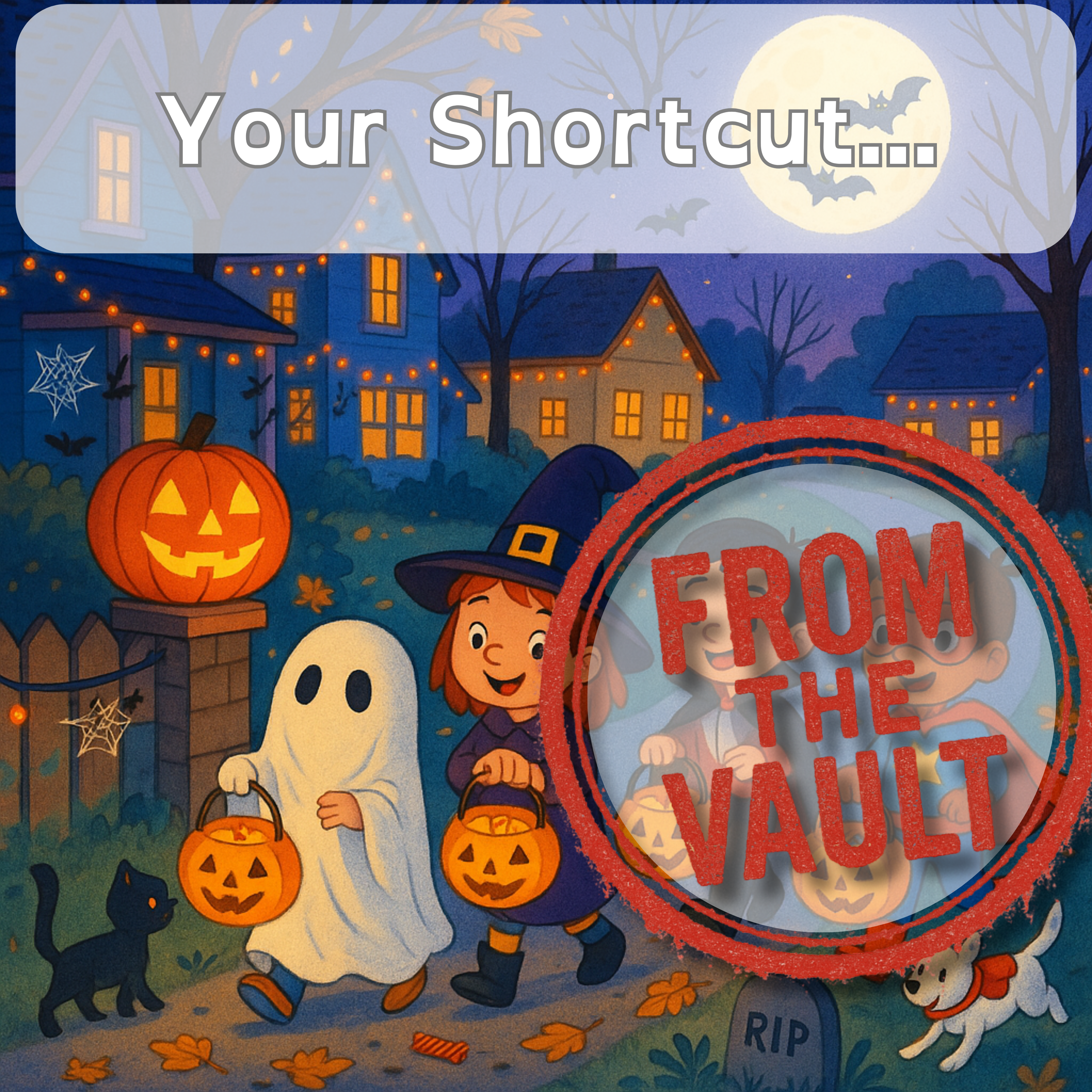 Halloween - From the Vault