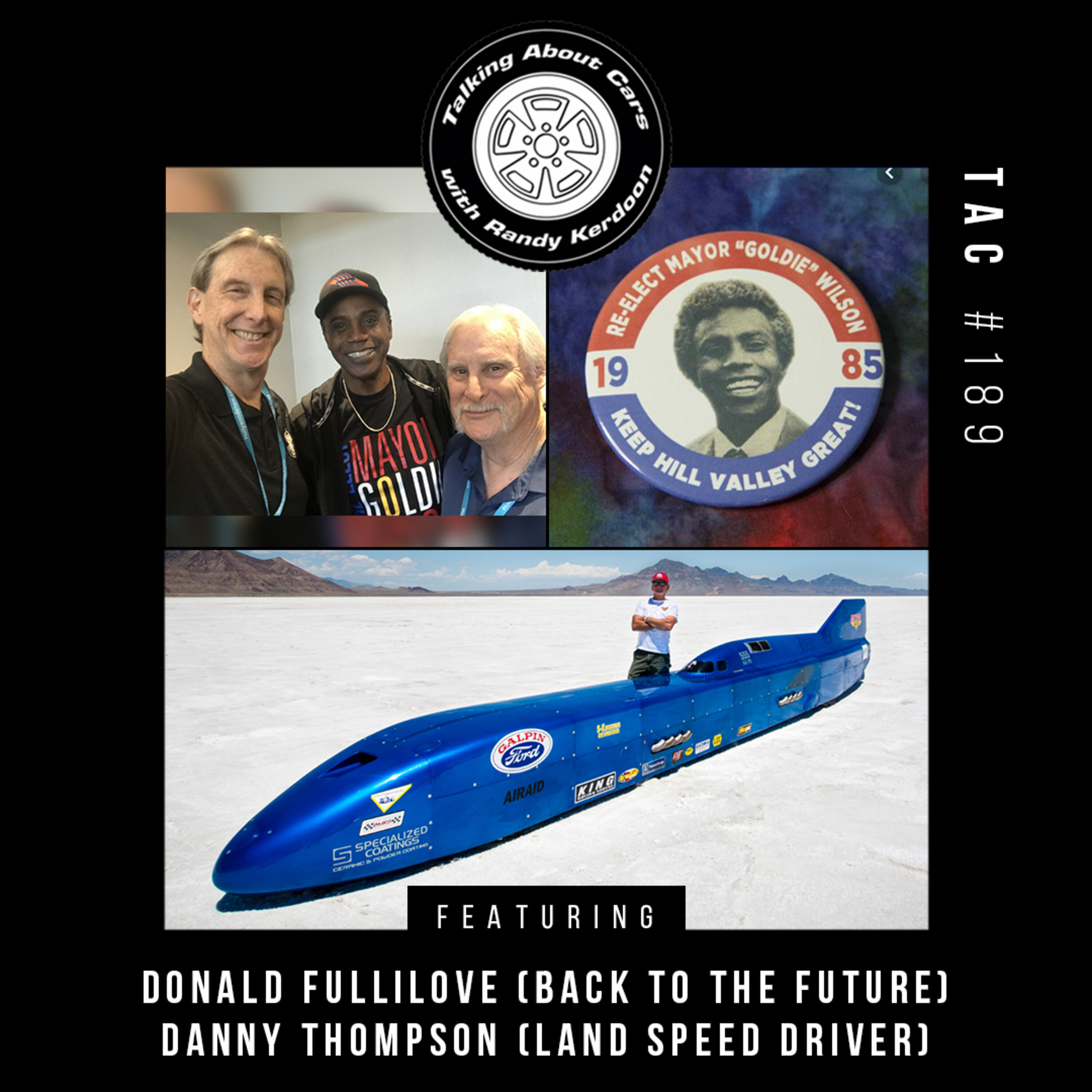 Talking About Cars with Randy Kerdoon