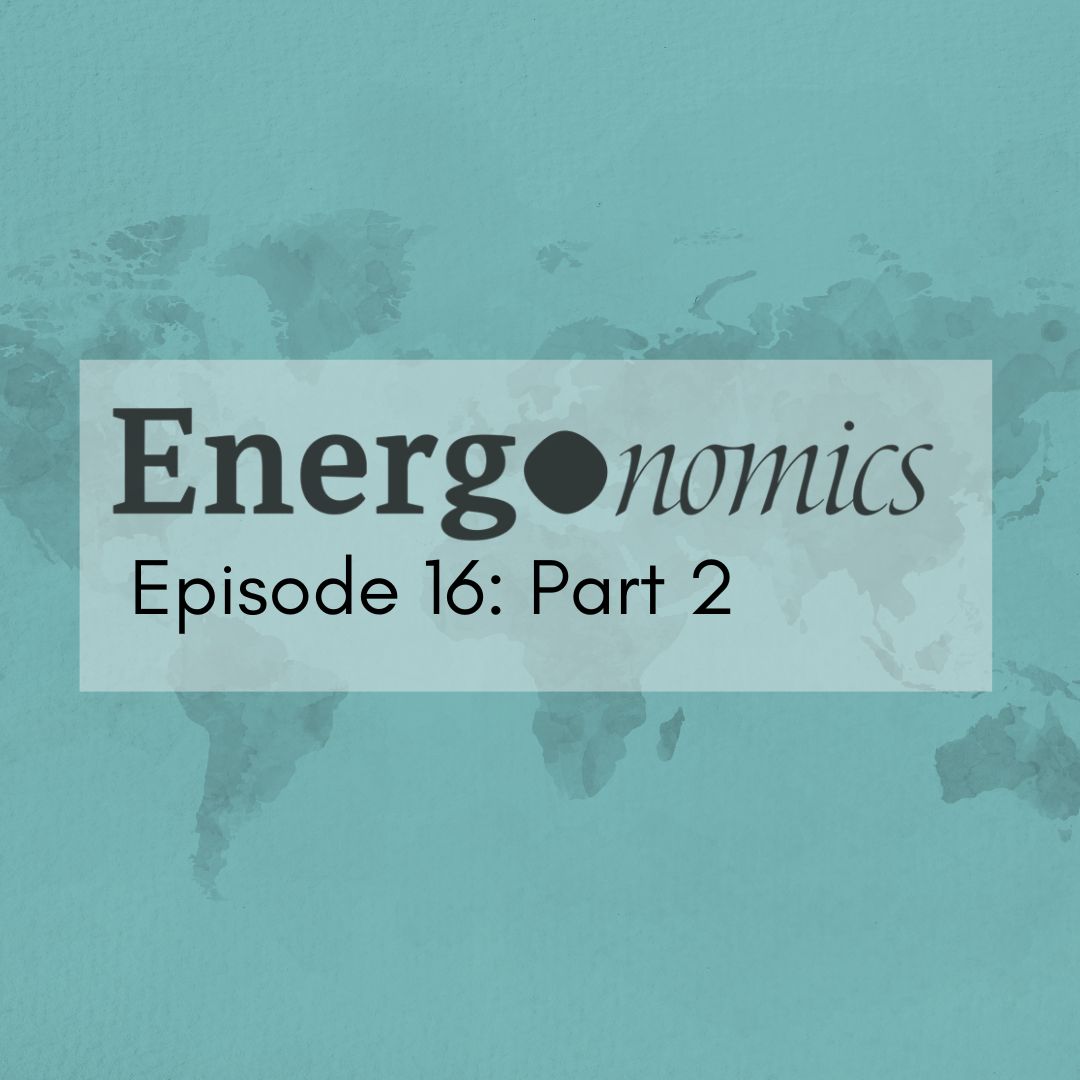 Energonomics Episode 16 | Kabir Taneja | India-Iran relations: What next? episode artwork