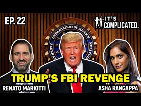 Episode 107 | SHOCKING: Trump & Musk's SECRET PLAN to Dismantle the FBI Revealed!