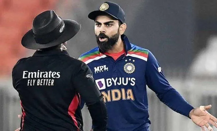 360: #INDvENG DAILY: After Virat Kohli's comments, the question is 'Do we still need on-field umpires?'