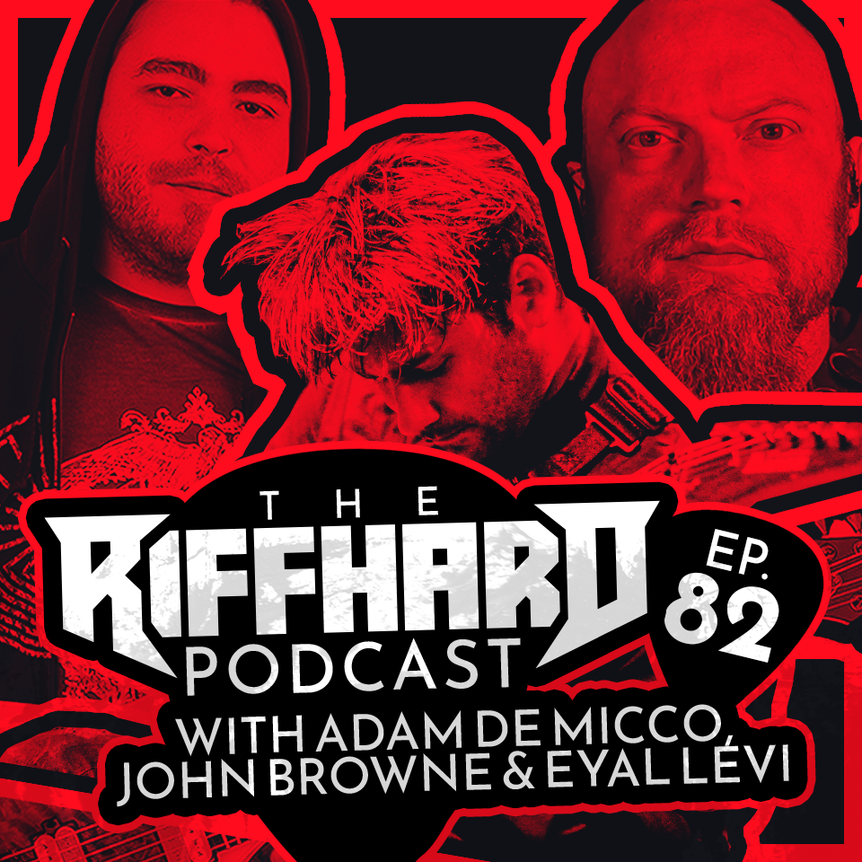The Riffhard Podcast