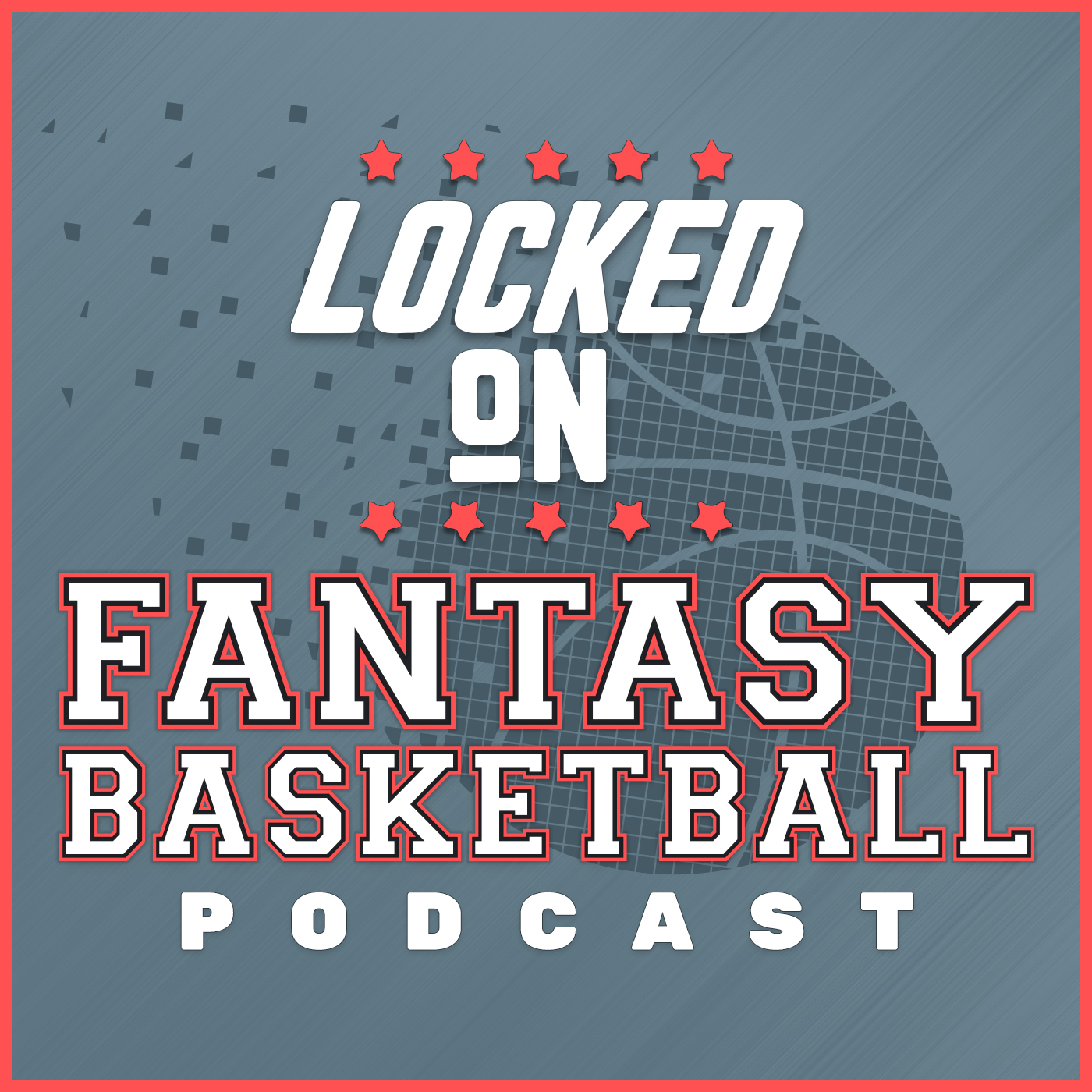 Locked On NBA Podcast 
