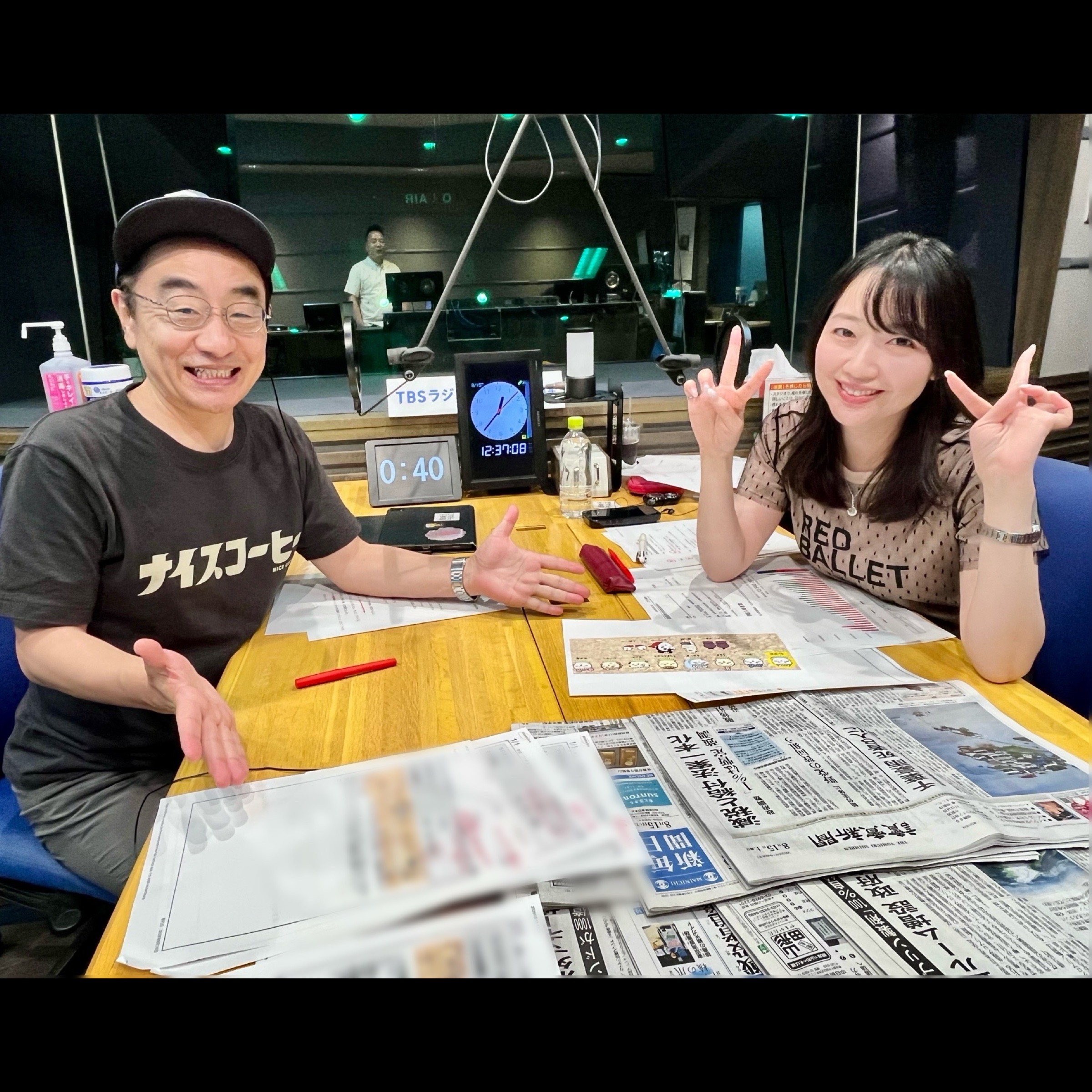 「終戦の日 社説読み比べ」スクラップ・タイムス【2026.8.15 OA】 episode artwork