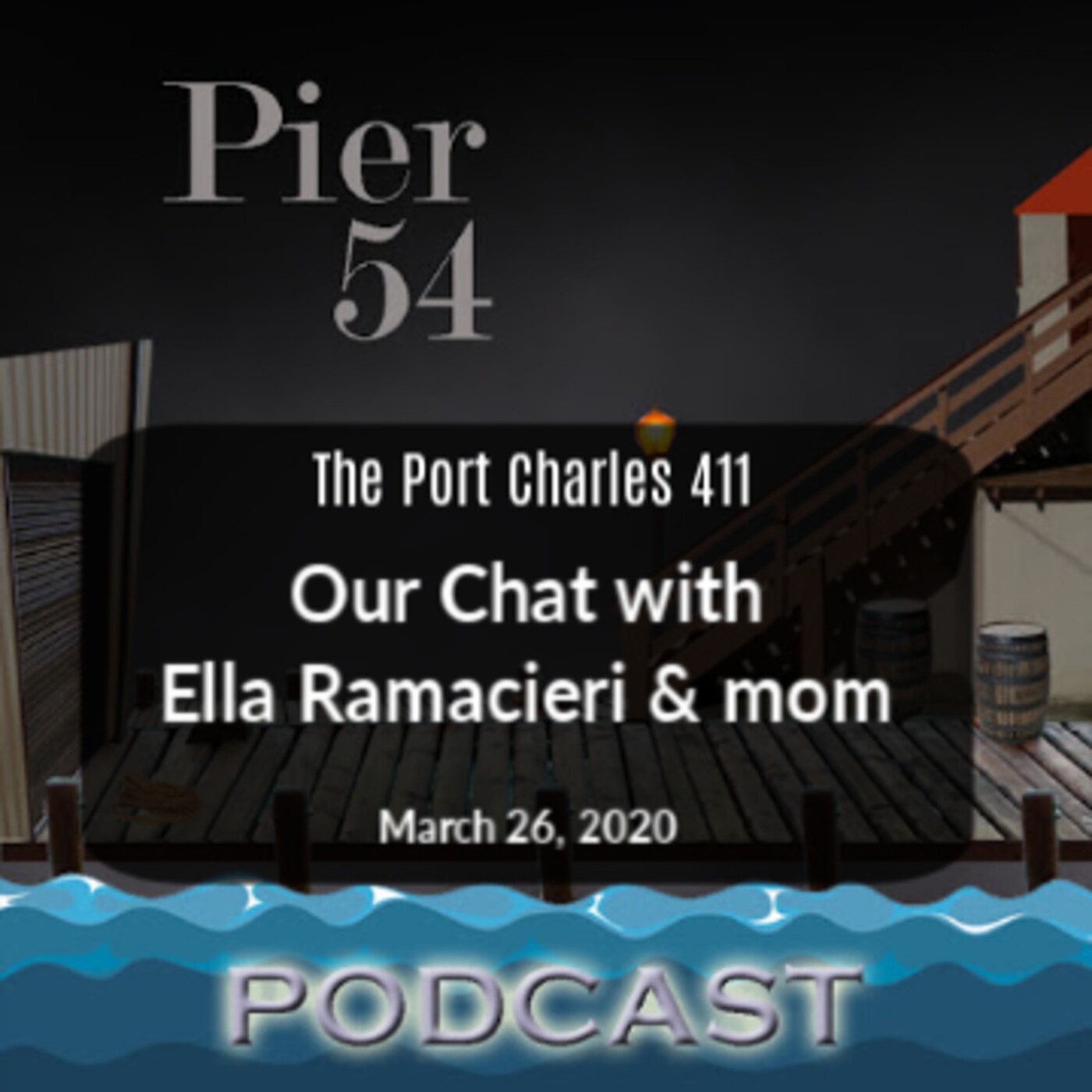 Our Chat with Ella Ramacieri and Mom episode artwork