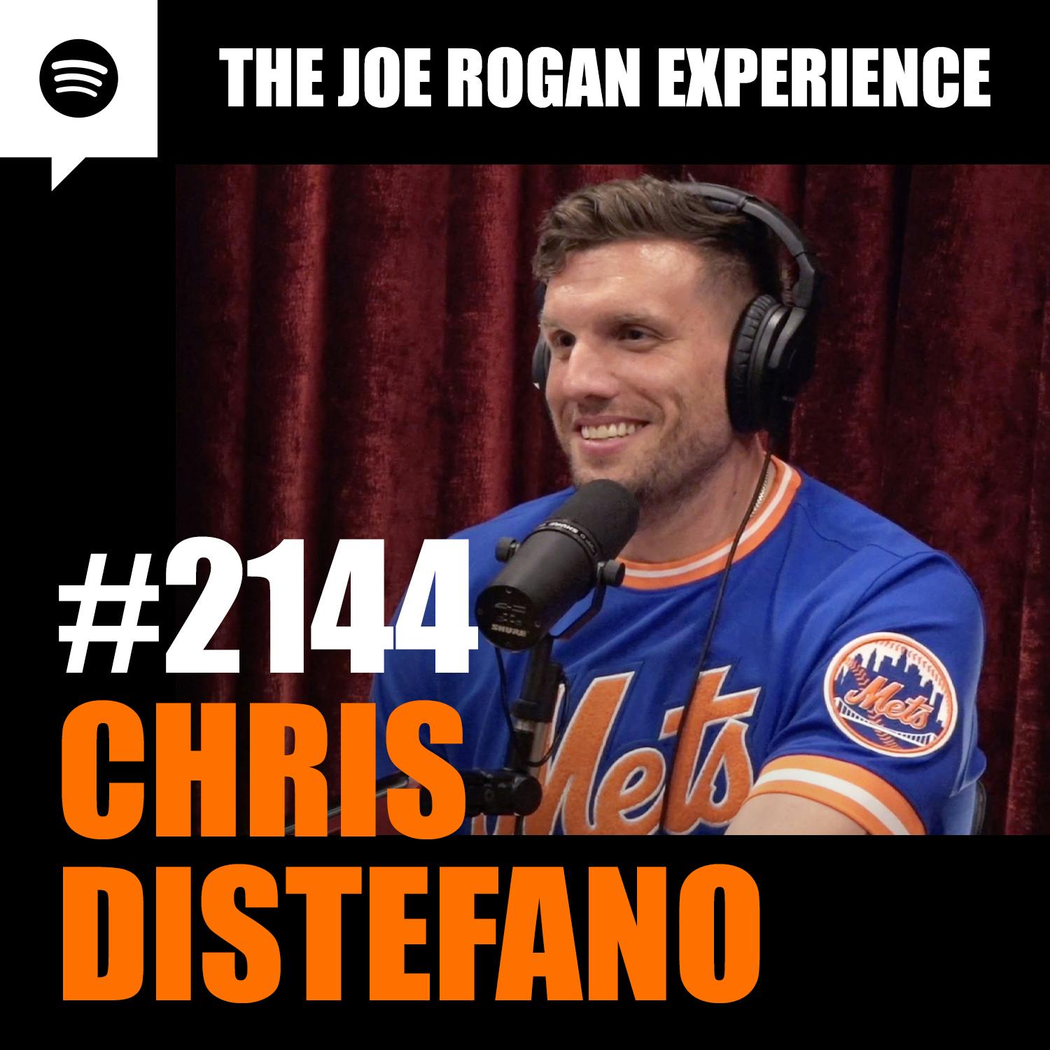 #2144 - Chris Distefano