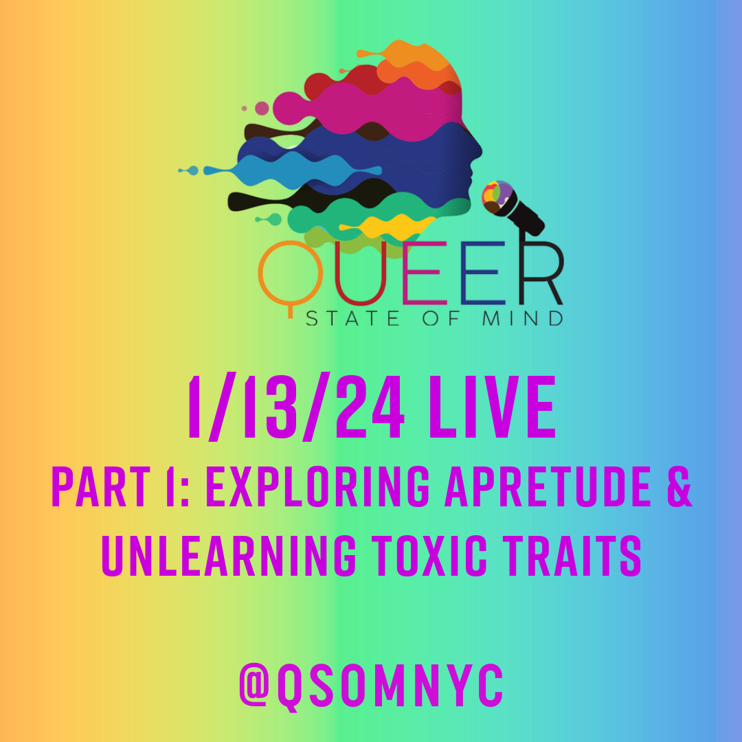 Episode 805 Part 1: Exploring Apretude & Unlearning Toxic Traits