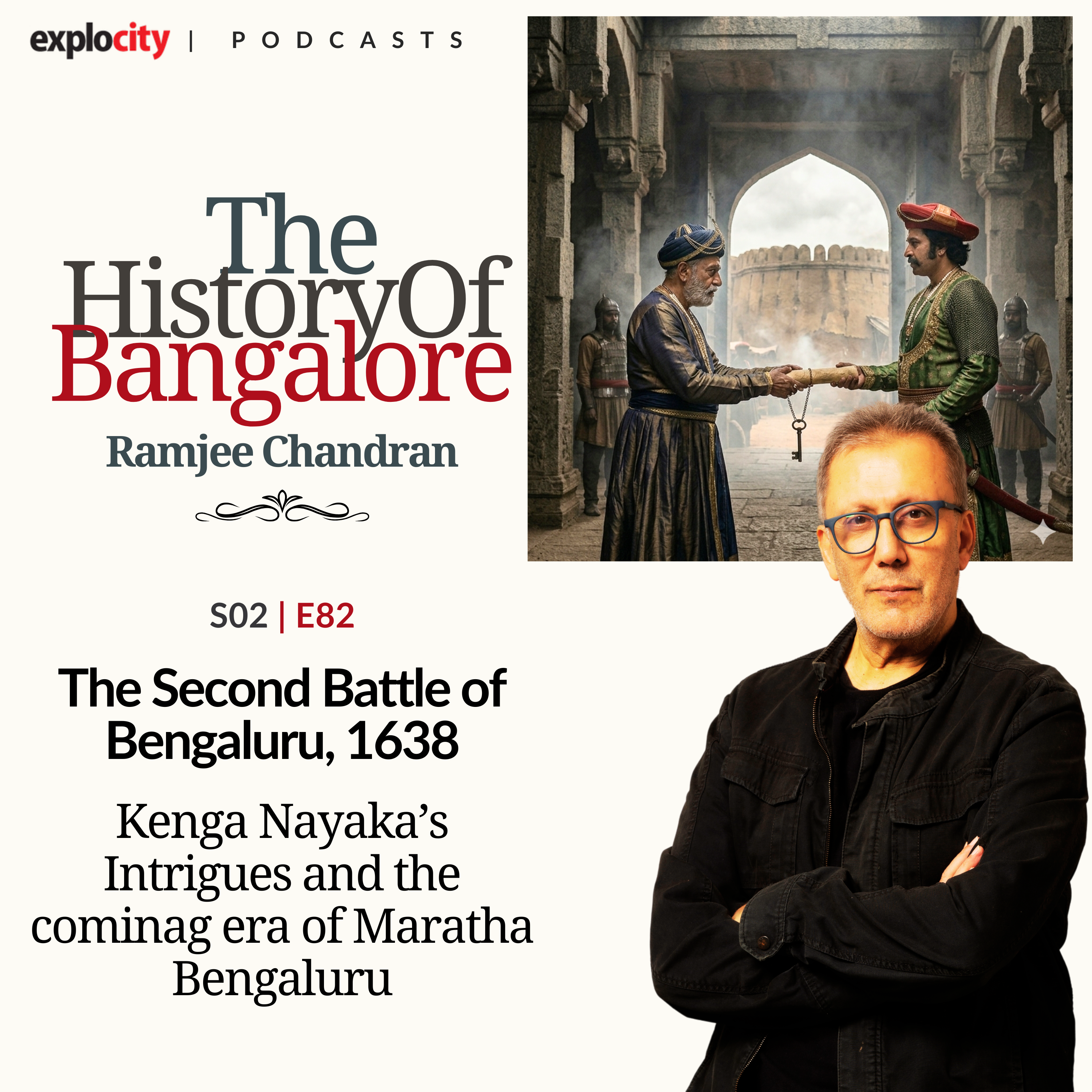 The Second Battle of Bengaluru, 1638