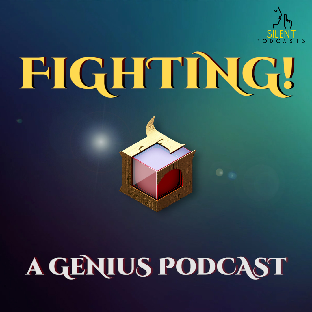 Genius Game UK Episode 4 - "Lights Off" | Fighting! episode artwork