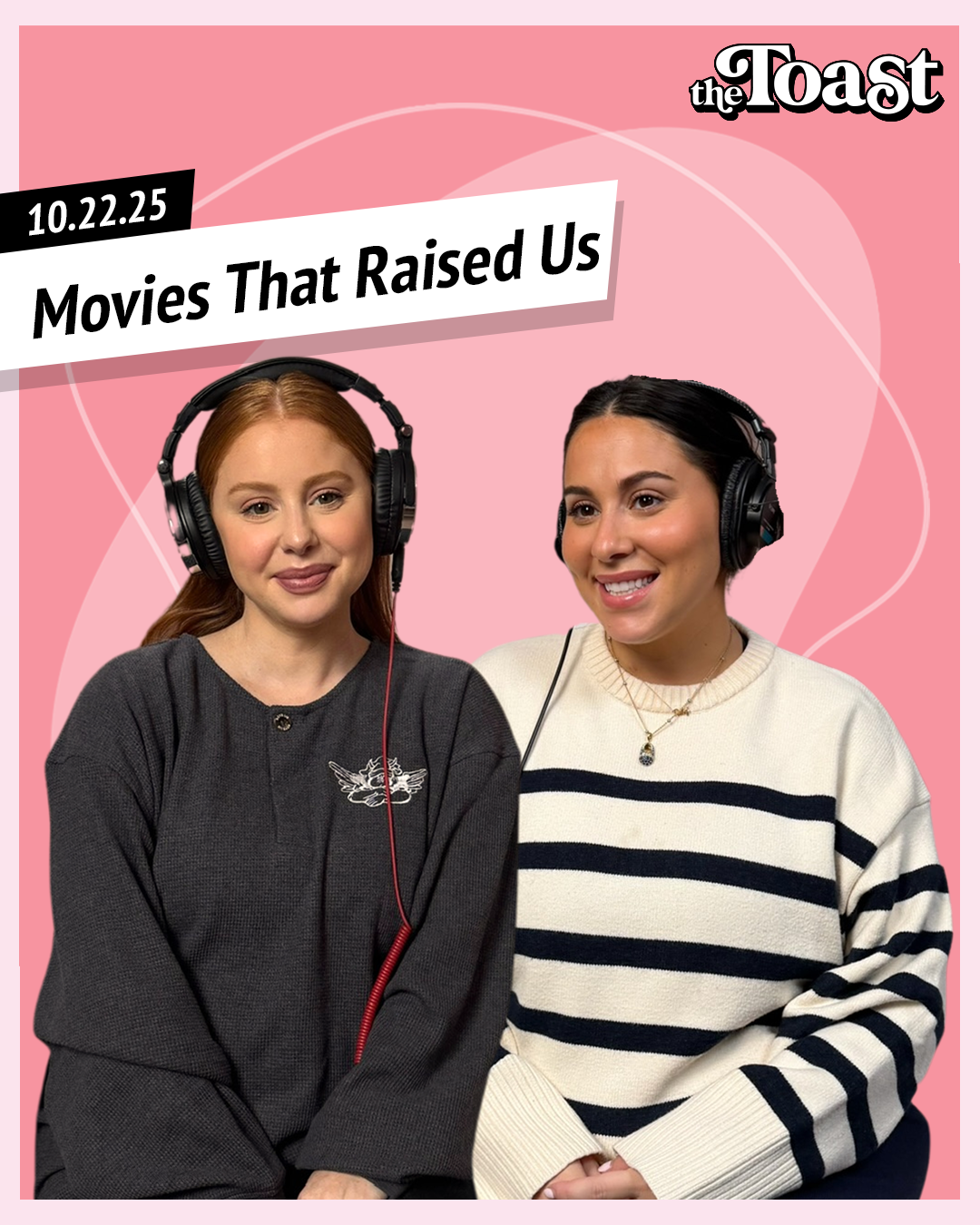 Movies That Raised Us: Wednesday, October 22nd, 2025