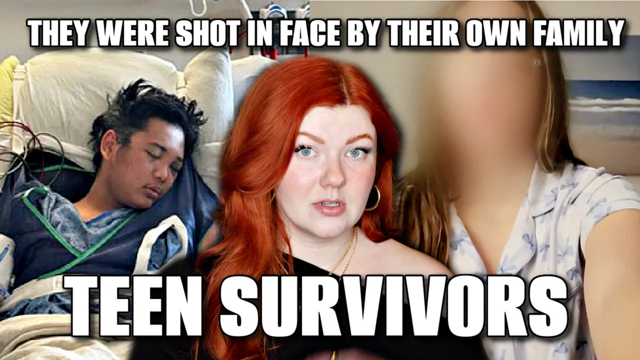 TEEN SURVIVORS OF FAMILY ANNIHILATORS TEEN SURVIVORS OF FAMILY ANNIHILATORS