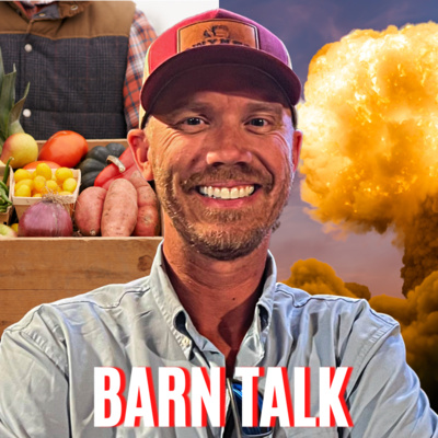 Agriculture Under Attack w/Shay Myers