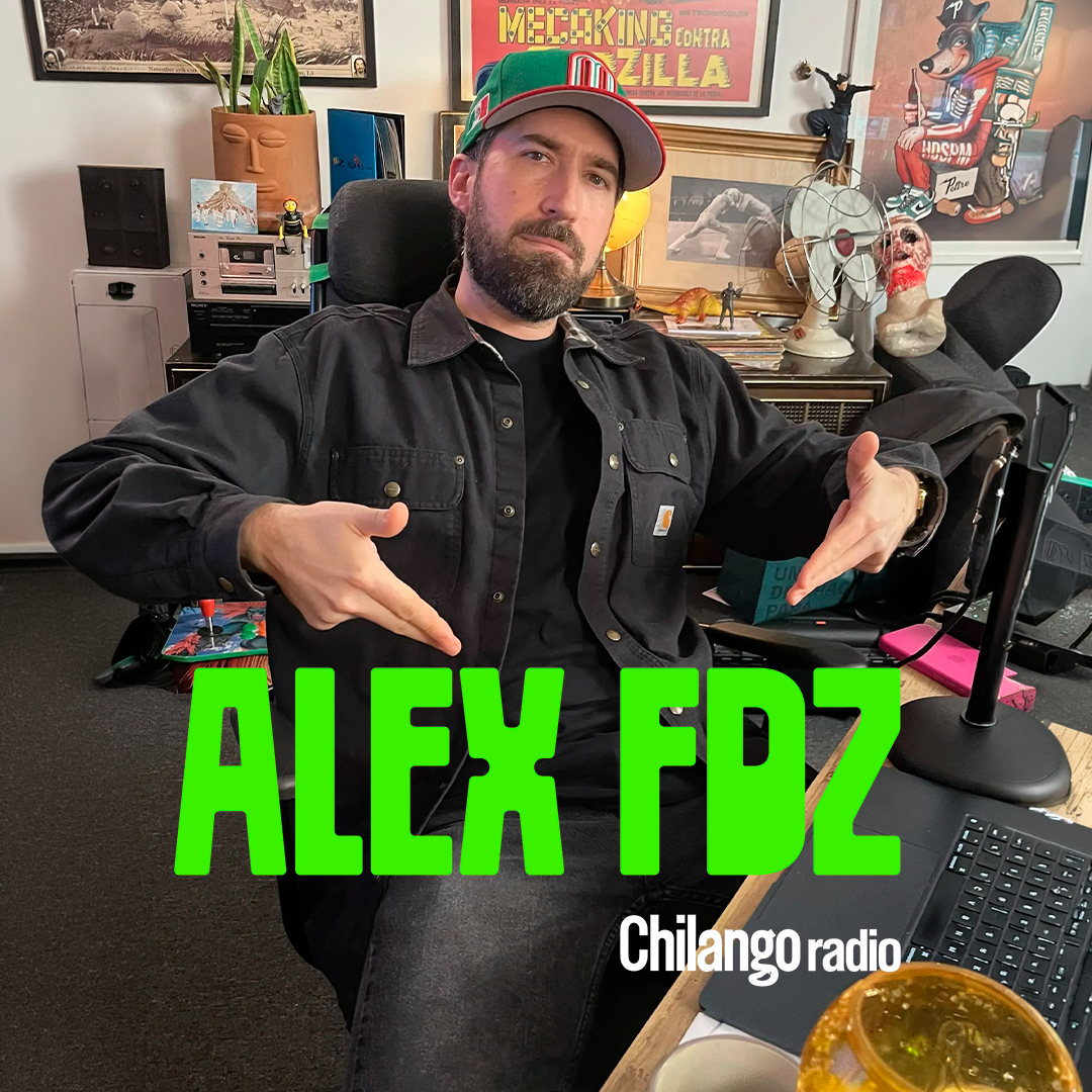 Alex Fdz en Chilango: Miércoles 1 de julio de 2026