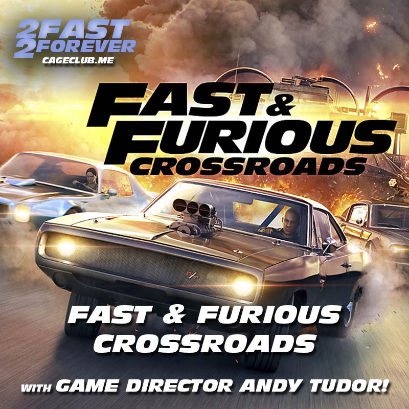 2 Fast 2 Forever: The Fast and Furious Podcast