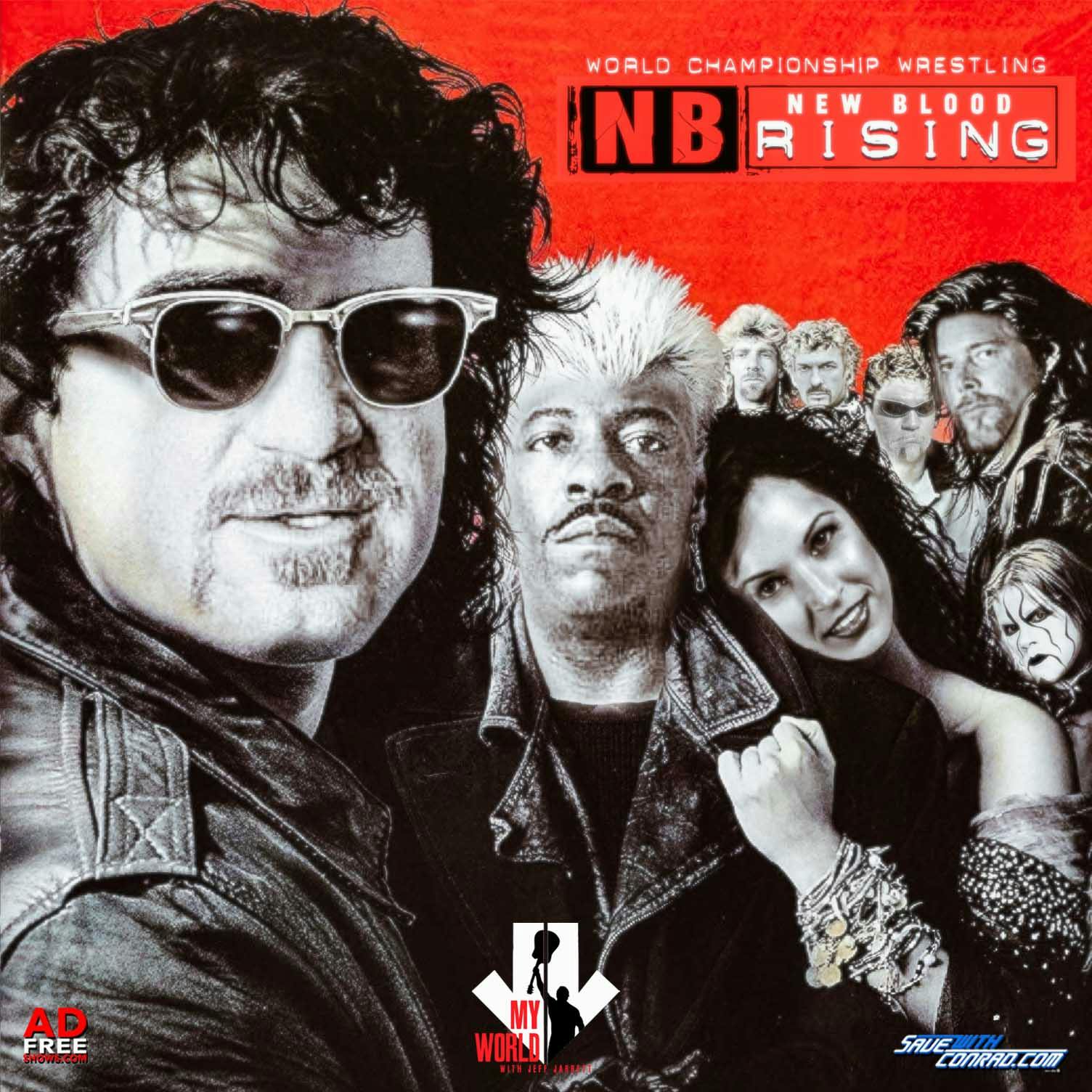 Episode 15: New Blood Rising 2000