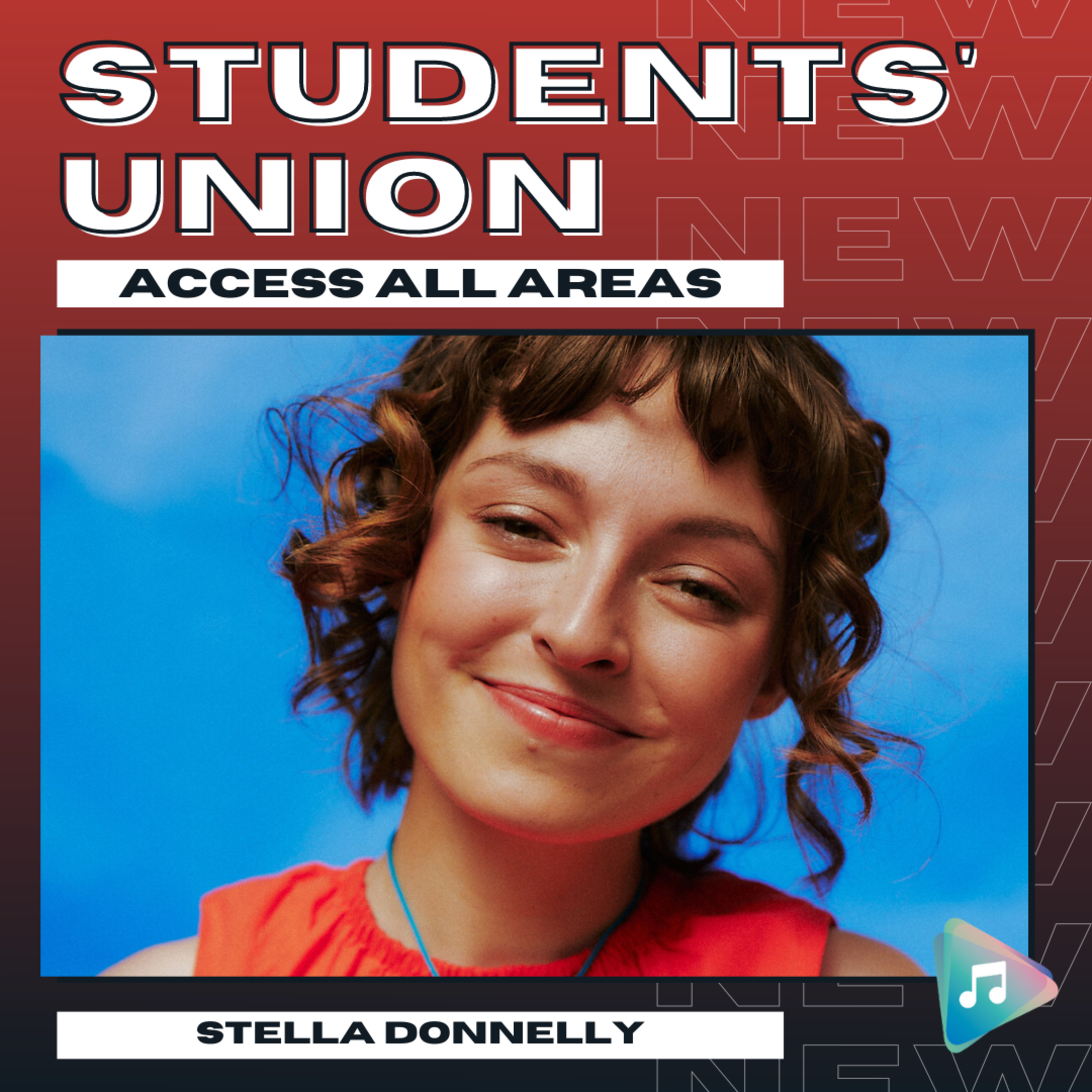 Stella Donnelly - Students' Union: Access All Areas episode artwork