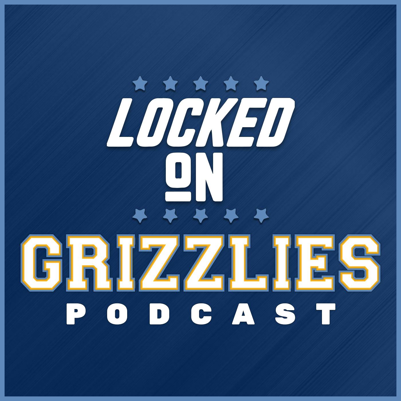 Locked On Grizzlies podcast