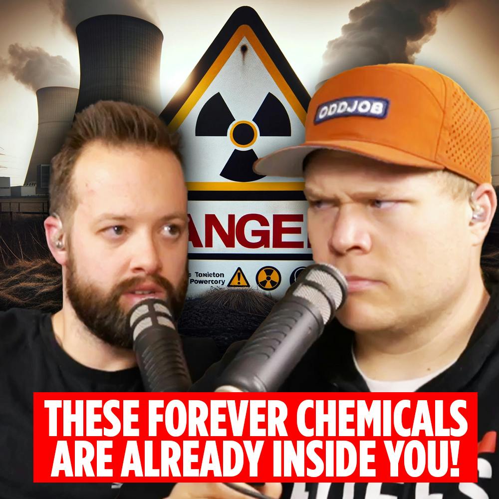 Forever Chemicals - PFAS Chemicals Are Inside All of Humanity, Here’s Whose Fault It Is