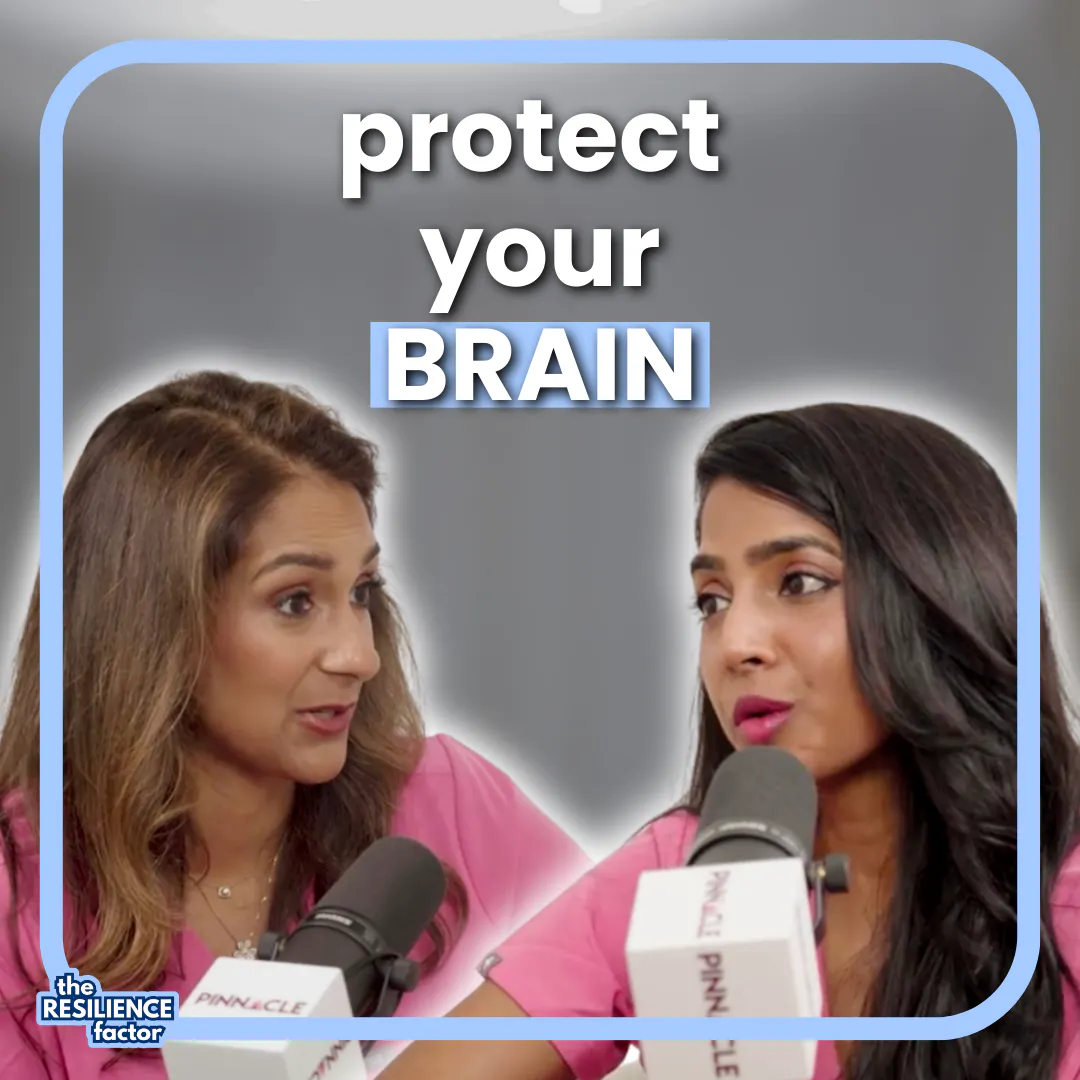 How to Protect Your Brain and Build Resilience at Any Age | Dr. Rupa Juthani episode artwork