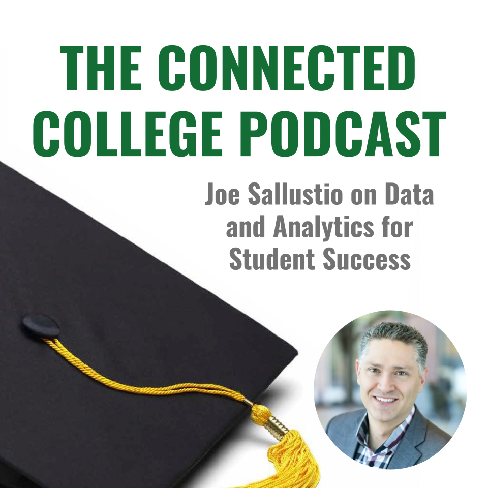 The Connected College Podcast with Elliot Felix