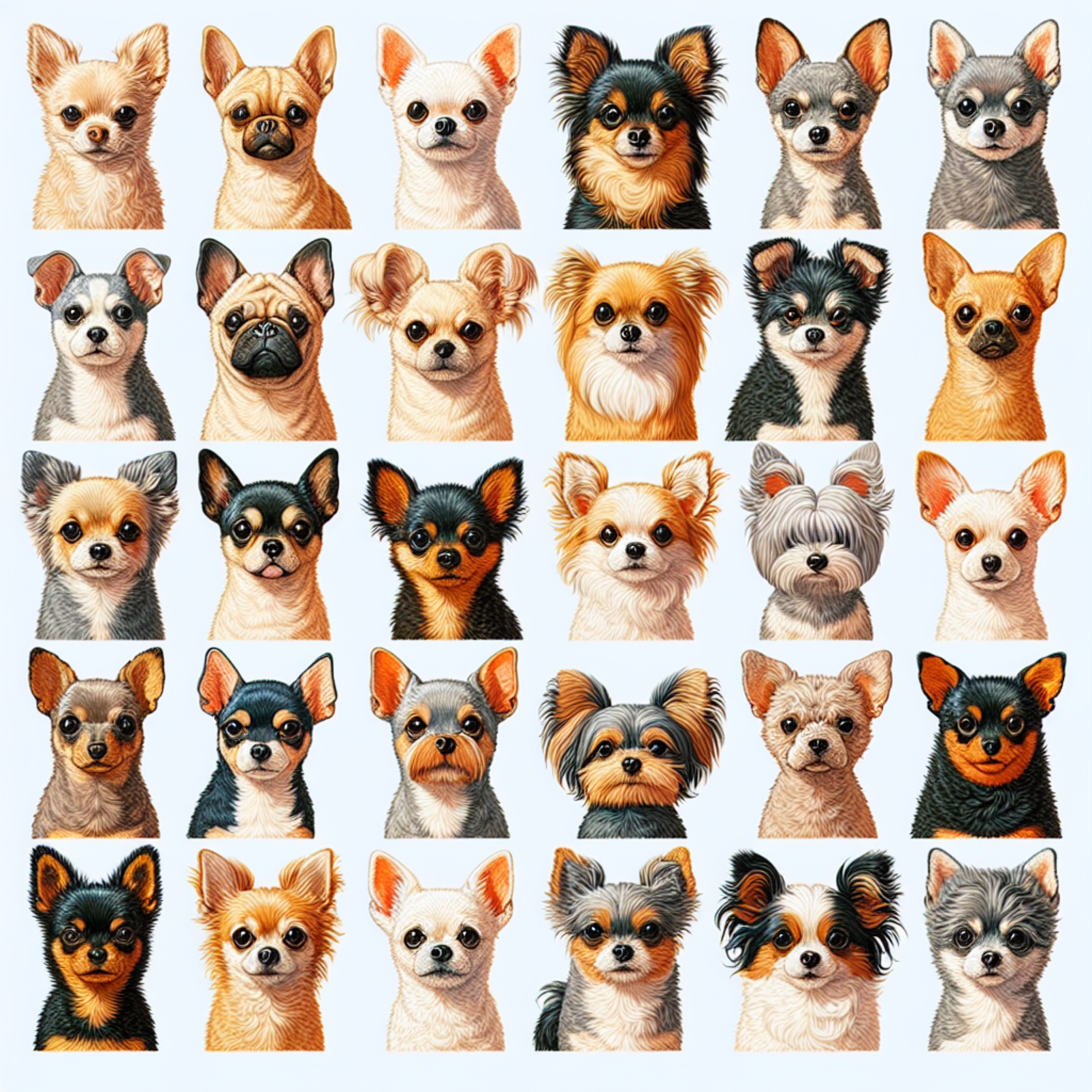 100 Smallest Dog Breeds