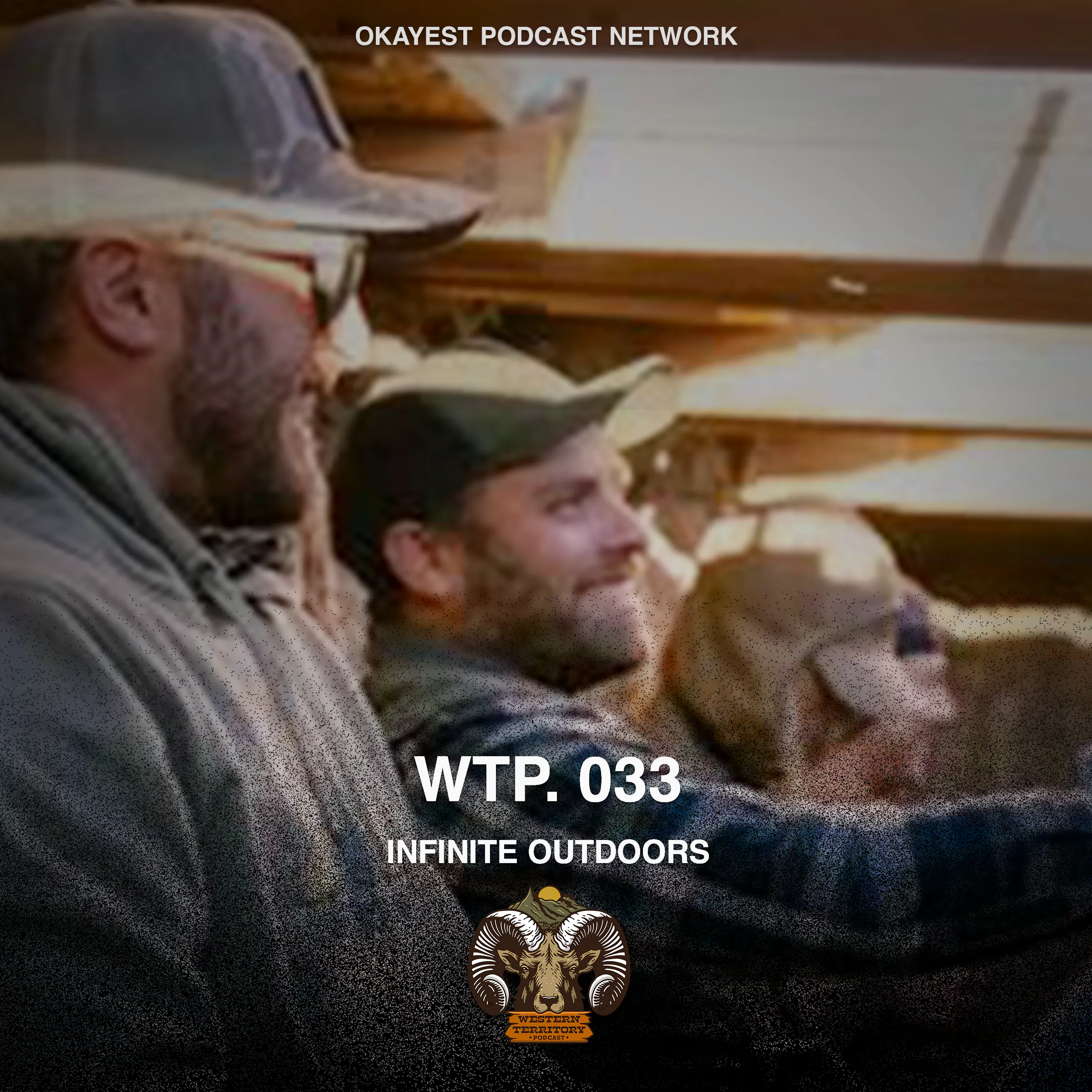 Infinite Outdoors episode artwork