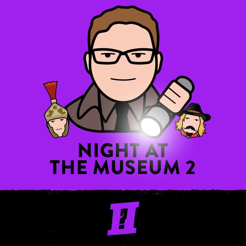 Season 15 Episode 10 – Night at the Museum: Battle of the Smithsonian