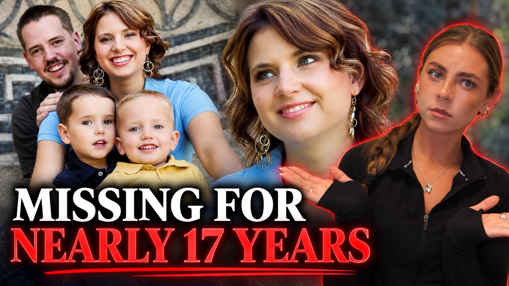 Susan Powell Vanished, Then Her Sons Were Killed: The Powell Family