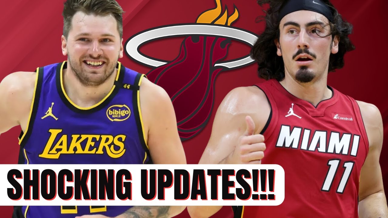 It Has NEVER Been More Clear... | Daily Miami Heat News & Rumors episode artwork