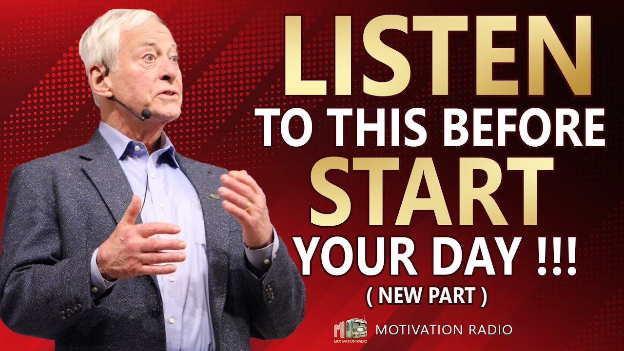 NO EXCUSES ASSUME RESPONSIBILITY | Brian Tracy Leaves the Audience SPEECHLESS | Motivation In 2024