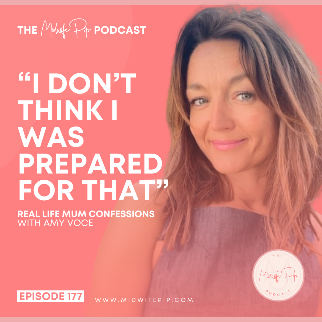 E177. Real Life Mum Confessions