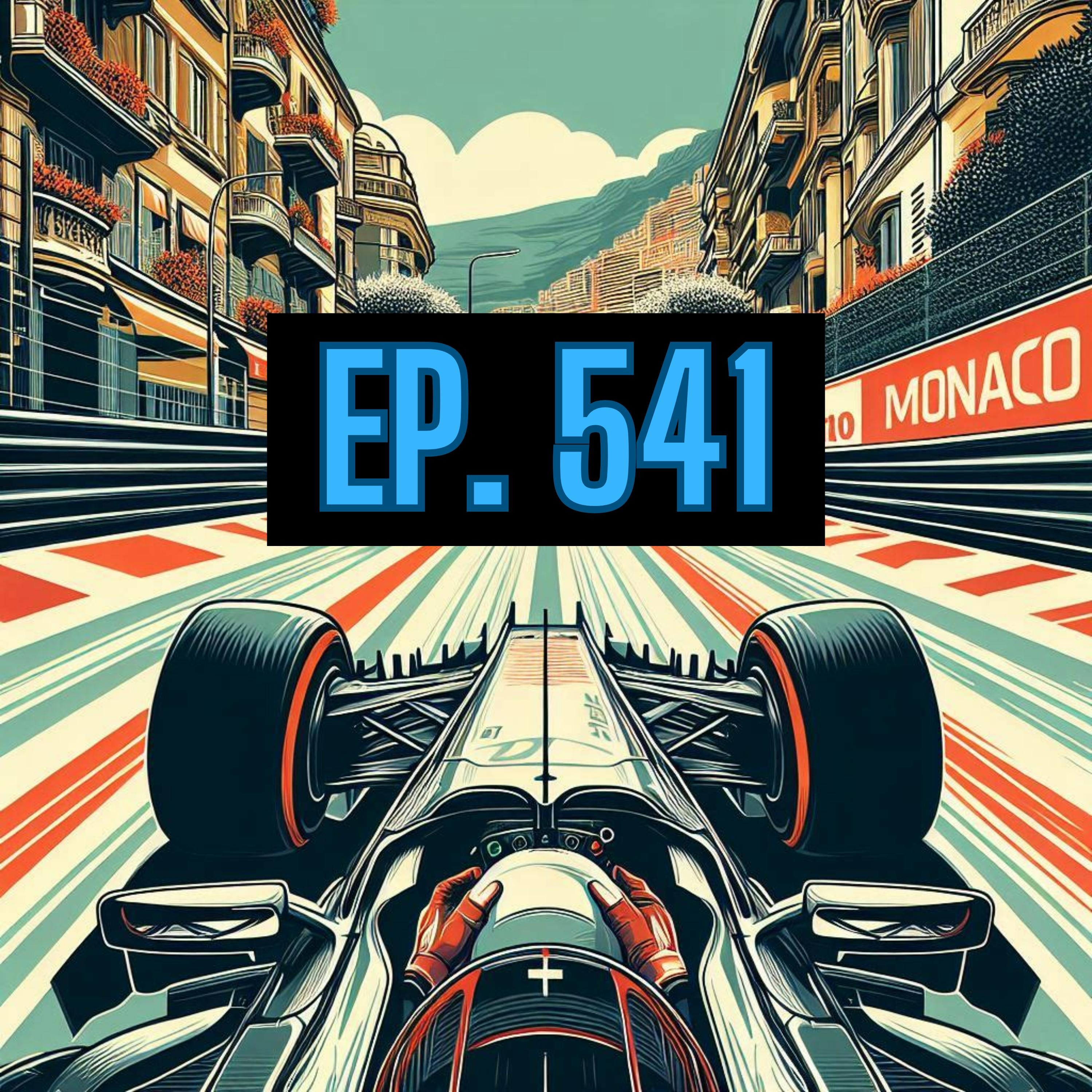 Ep. 541 - Andretti F1 bid plot twist | Driver Market Silly Season | Monaco GP Preview