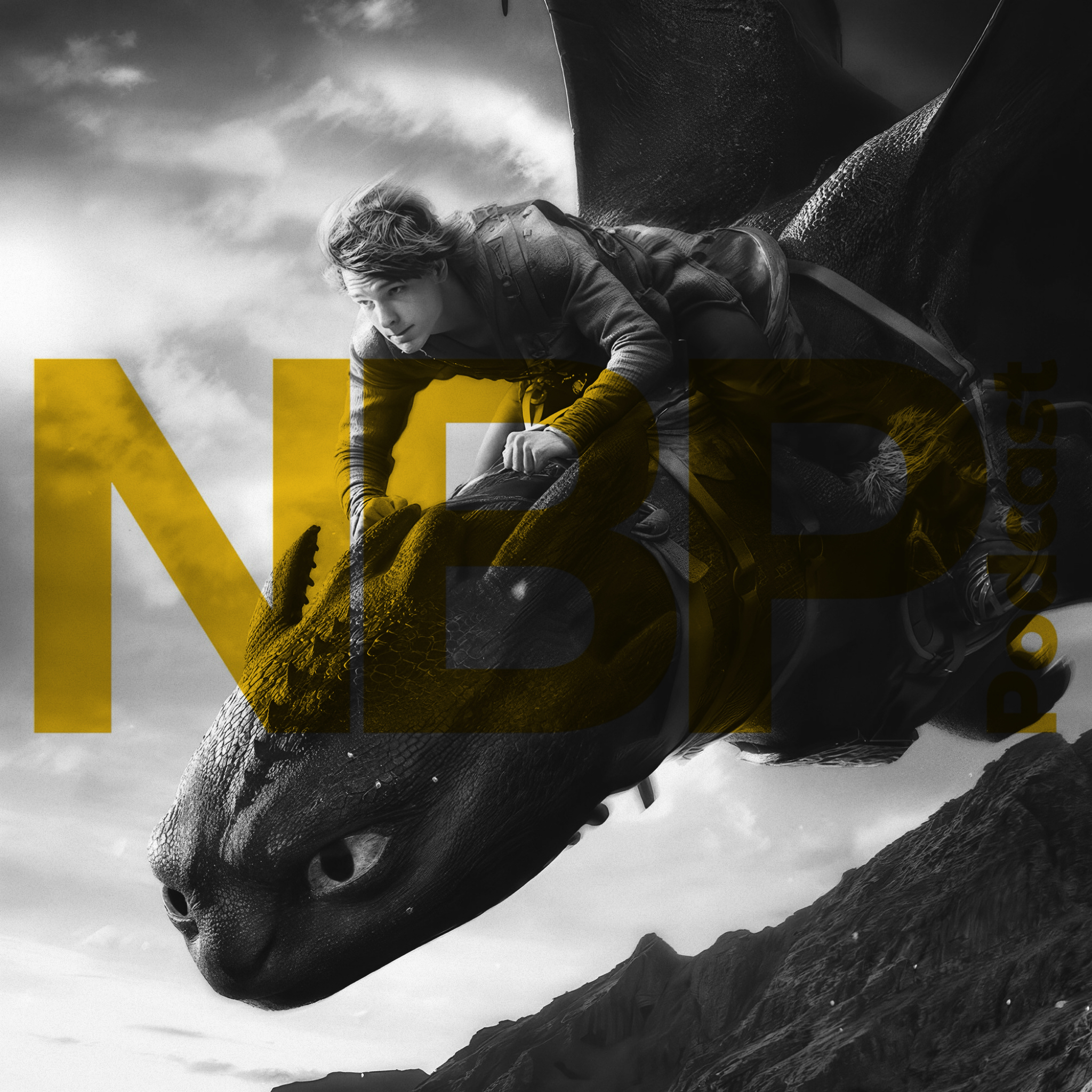 "How To Train Your Dragon"