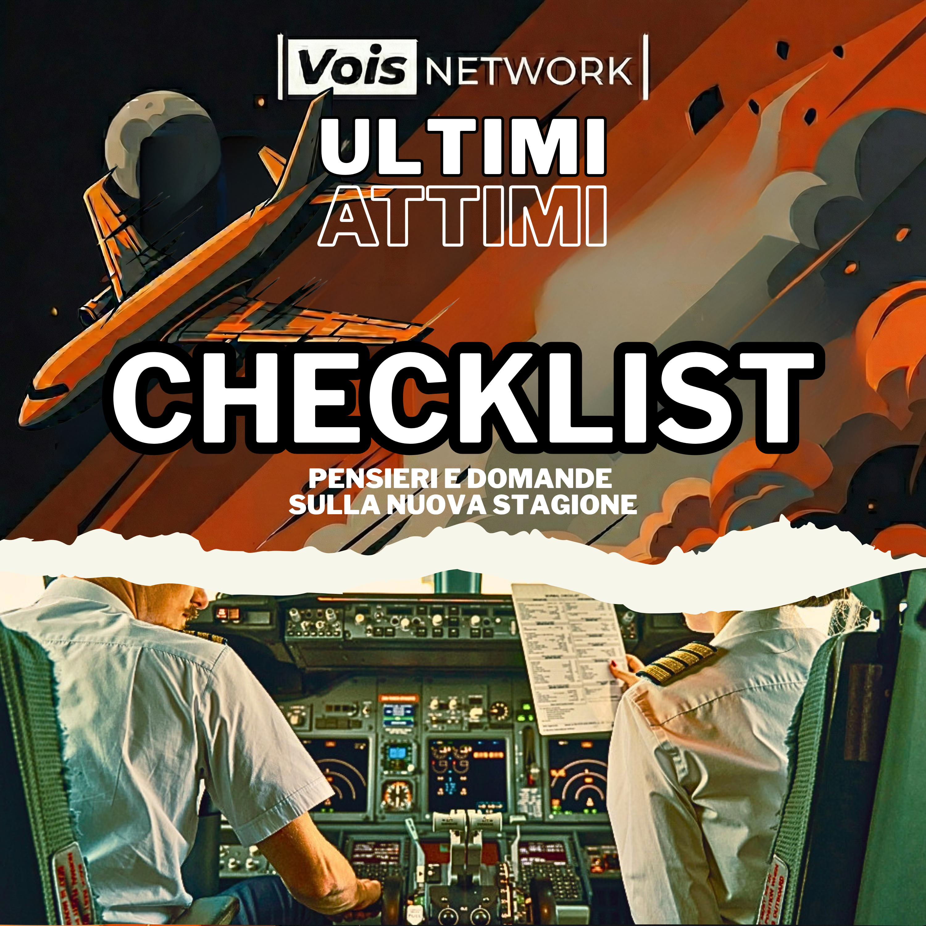 Checklist episode artwork