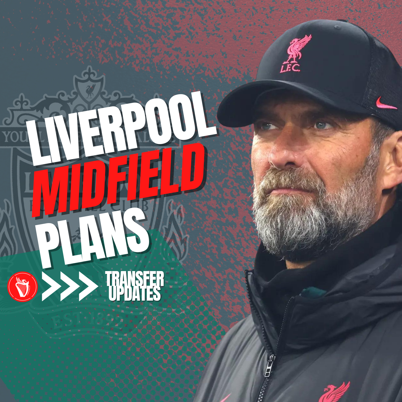 Liverpool Midfield Plans | LFC Transfer Talk | Fat Back Four episode artwork