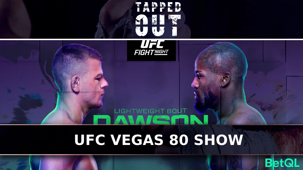 Tapped Out: UFC Vegas 80 Full Episode episode artwork