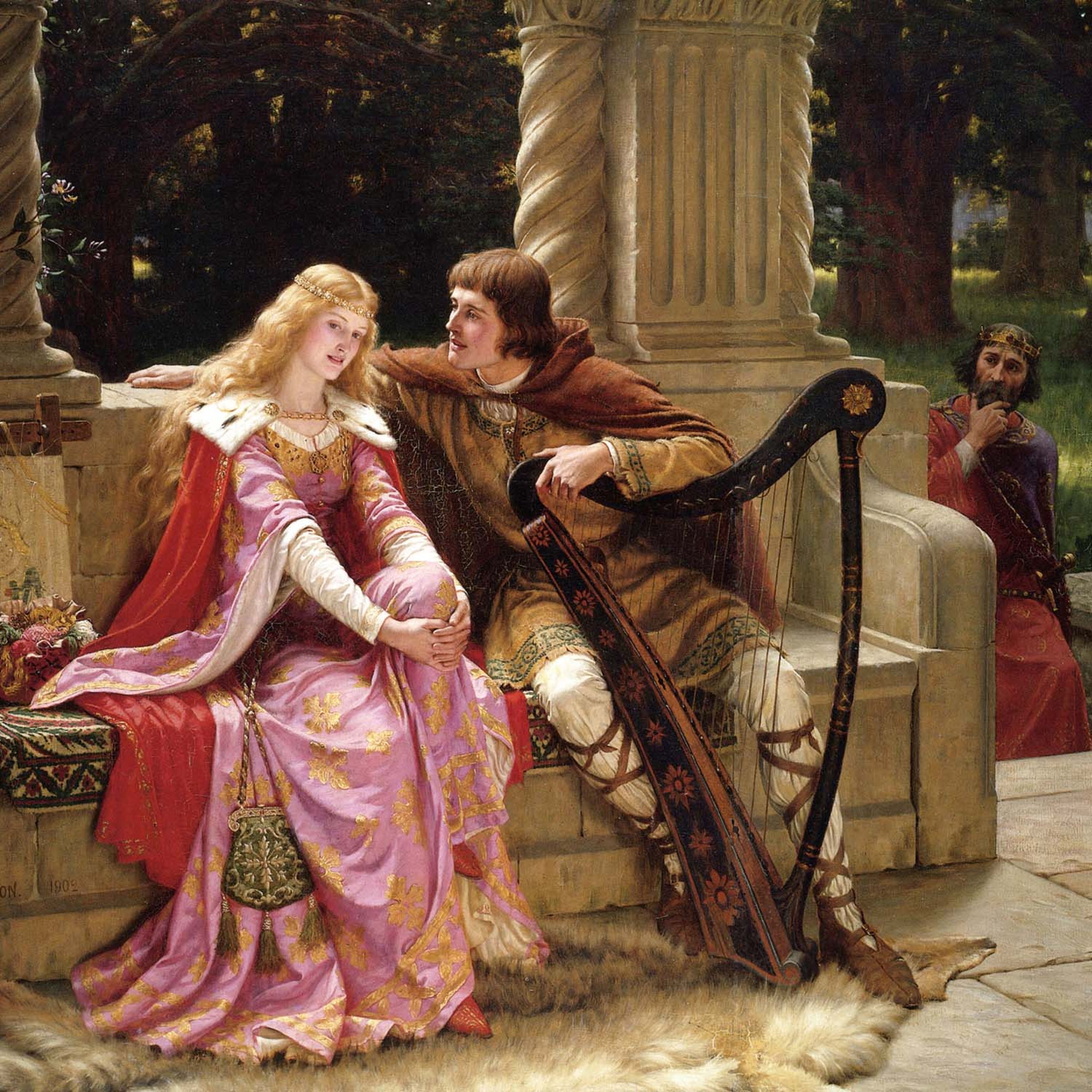 Tristan et Yseult