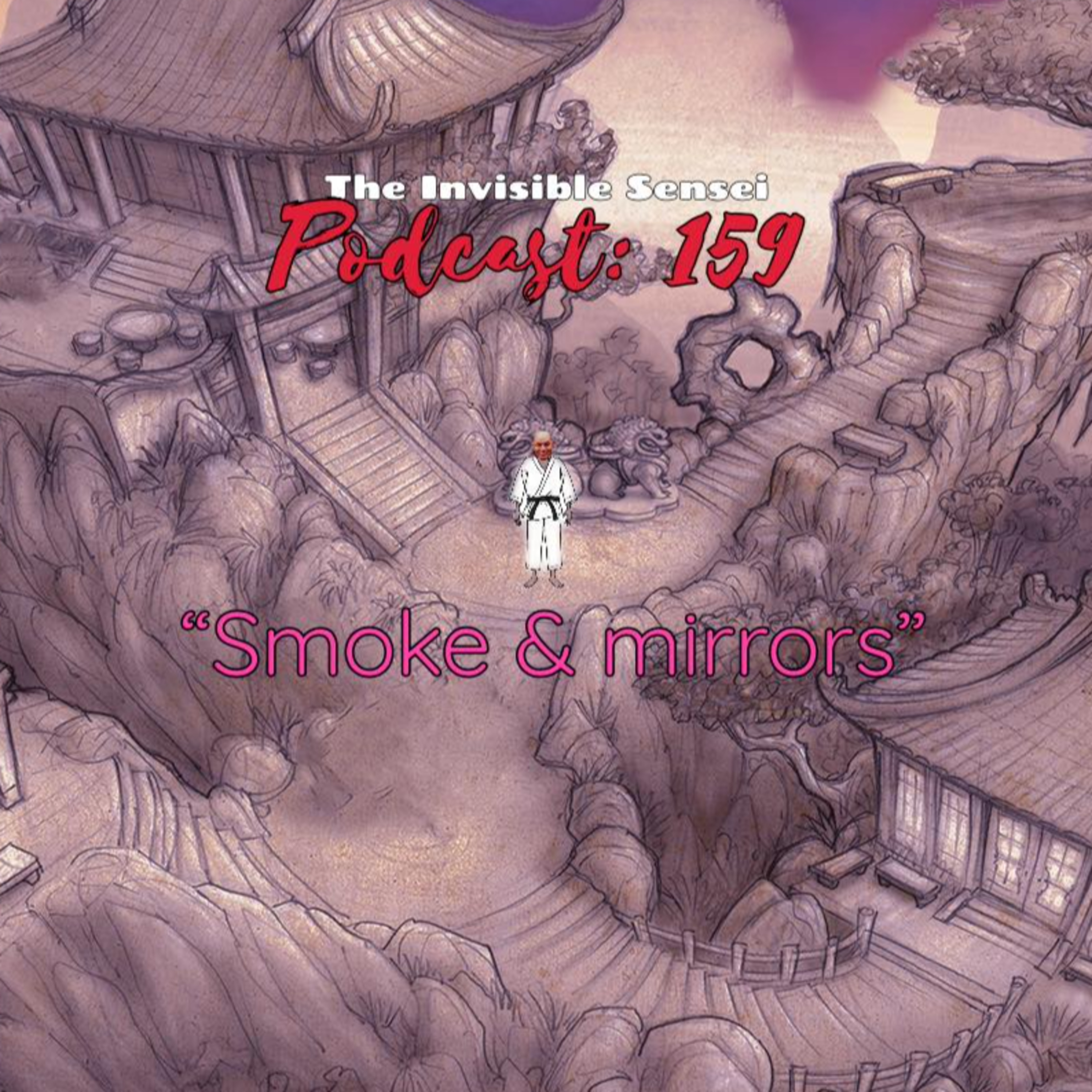 "Smoke and mirrors" episode artwork