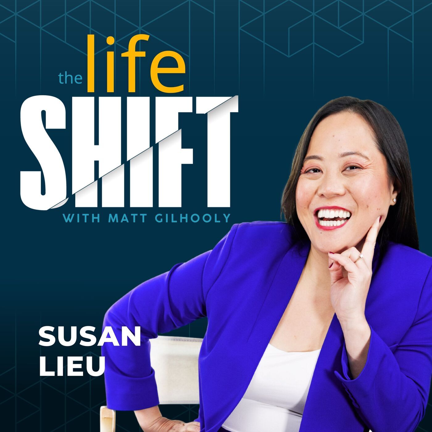 Susan Lieu Breaks Family Silence Through Art and Healing: The Weight of Grief episode artwork