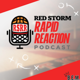 Red Storm Rapid Reaction - St. John’s Hoops