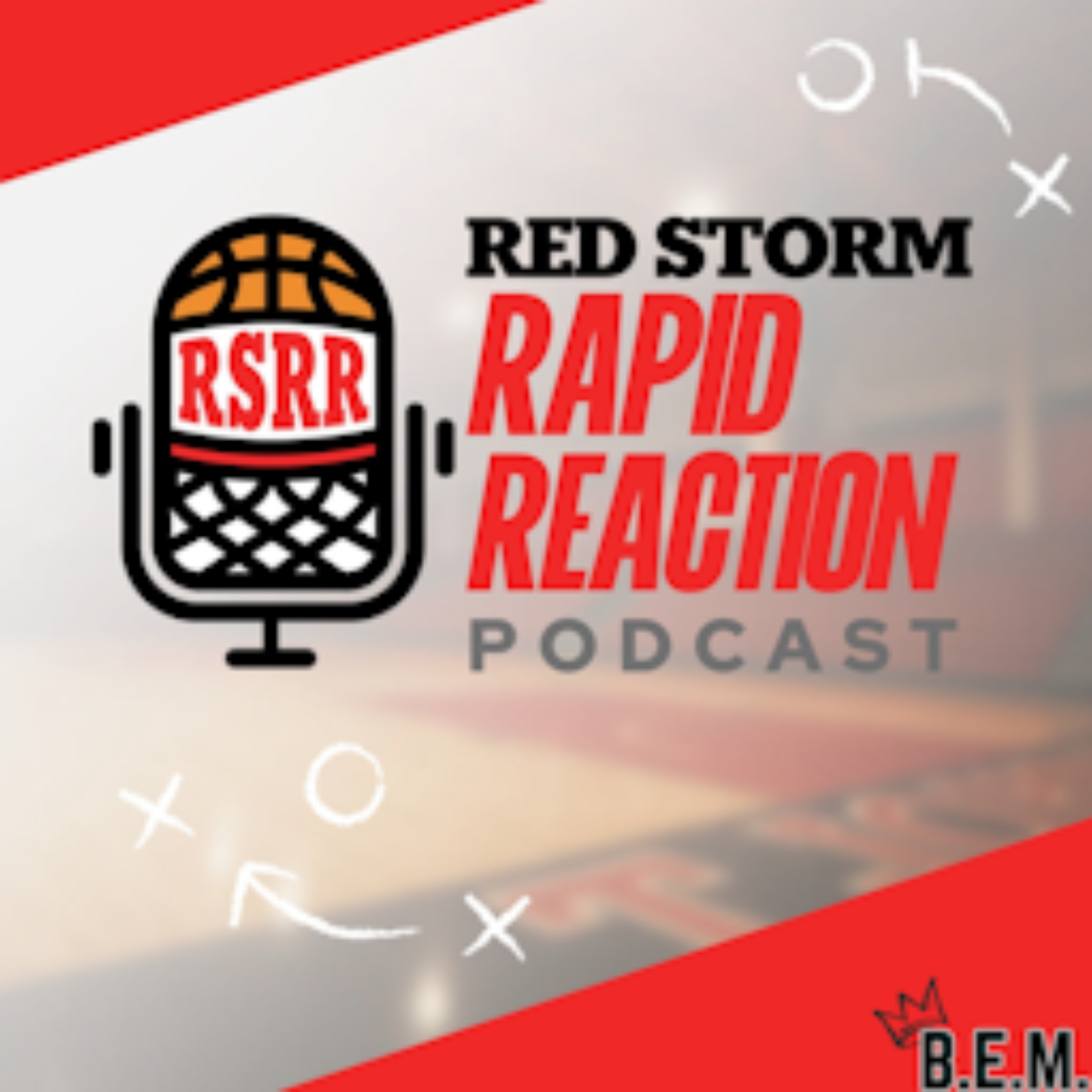 Red Storm Rapid Reaction - St. John’s Hoops