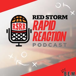 Red Storm Rapid Reaction - St. John’s Hoops