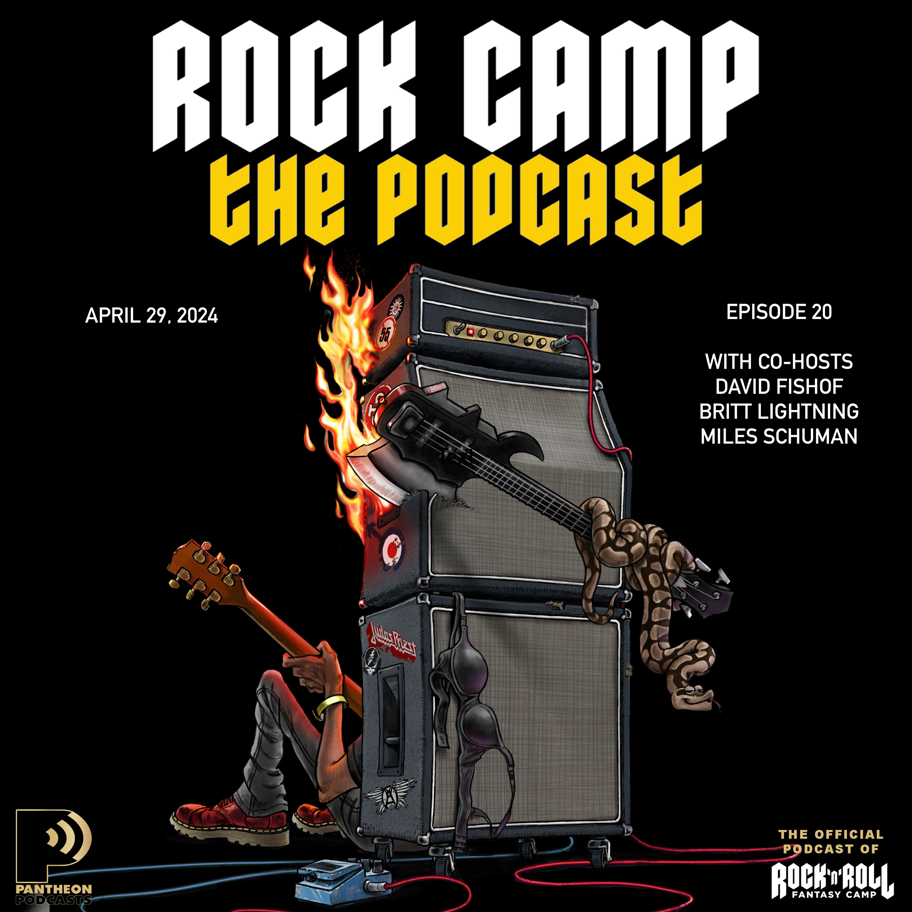 Rock Camp: The Podcast