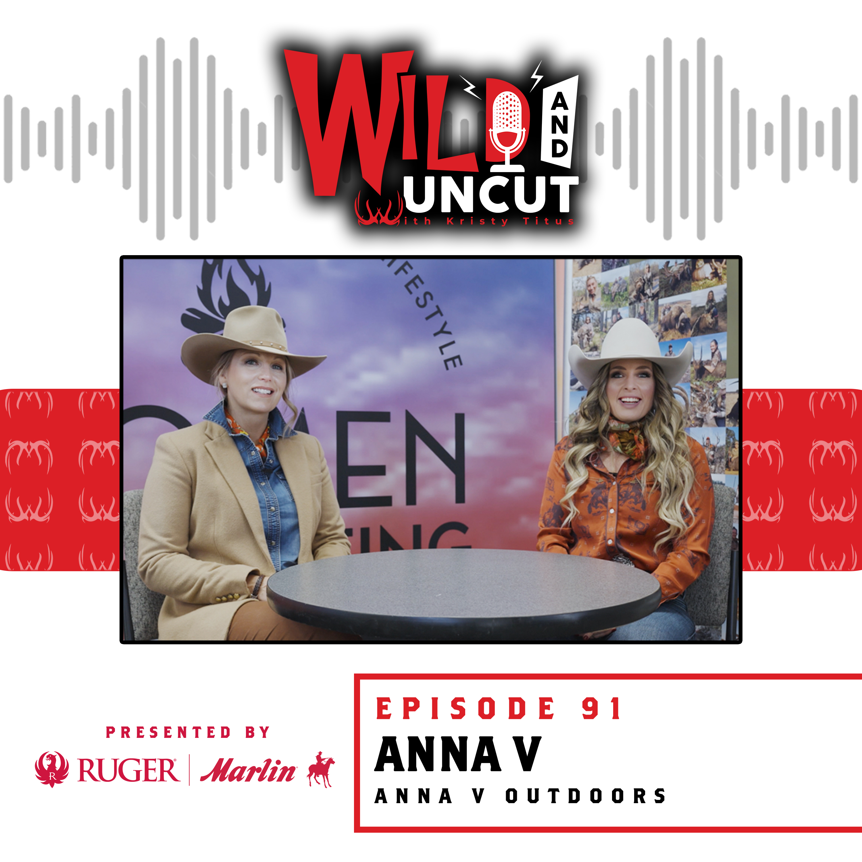 Wild & Uncut with Kristy Titus