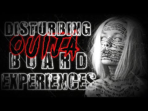 TRUE DISTURBING OUIJA BOARD EXPERIENCES TO HELP YOU FALL ASLEEP | RAIN SOUNDS