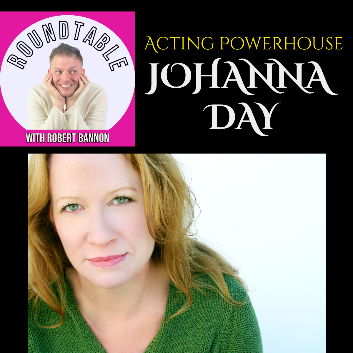 Tony Nominee Johanna Day Talks "Scene Partners" Now Playing At The Vineyard Theatre