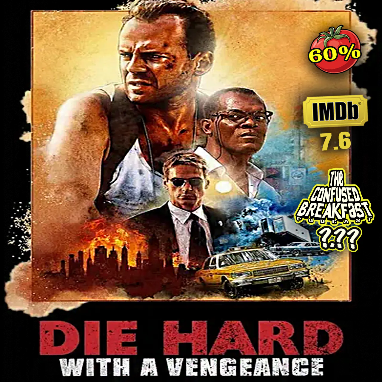 Die Hard with a Vengeance (1995) episode artwork