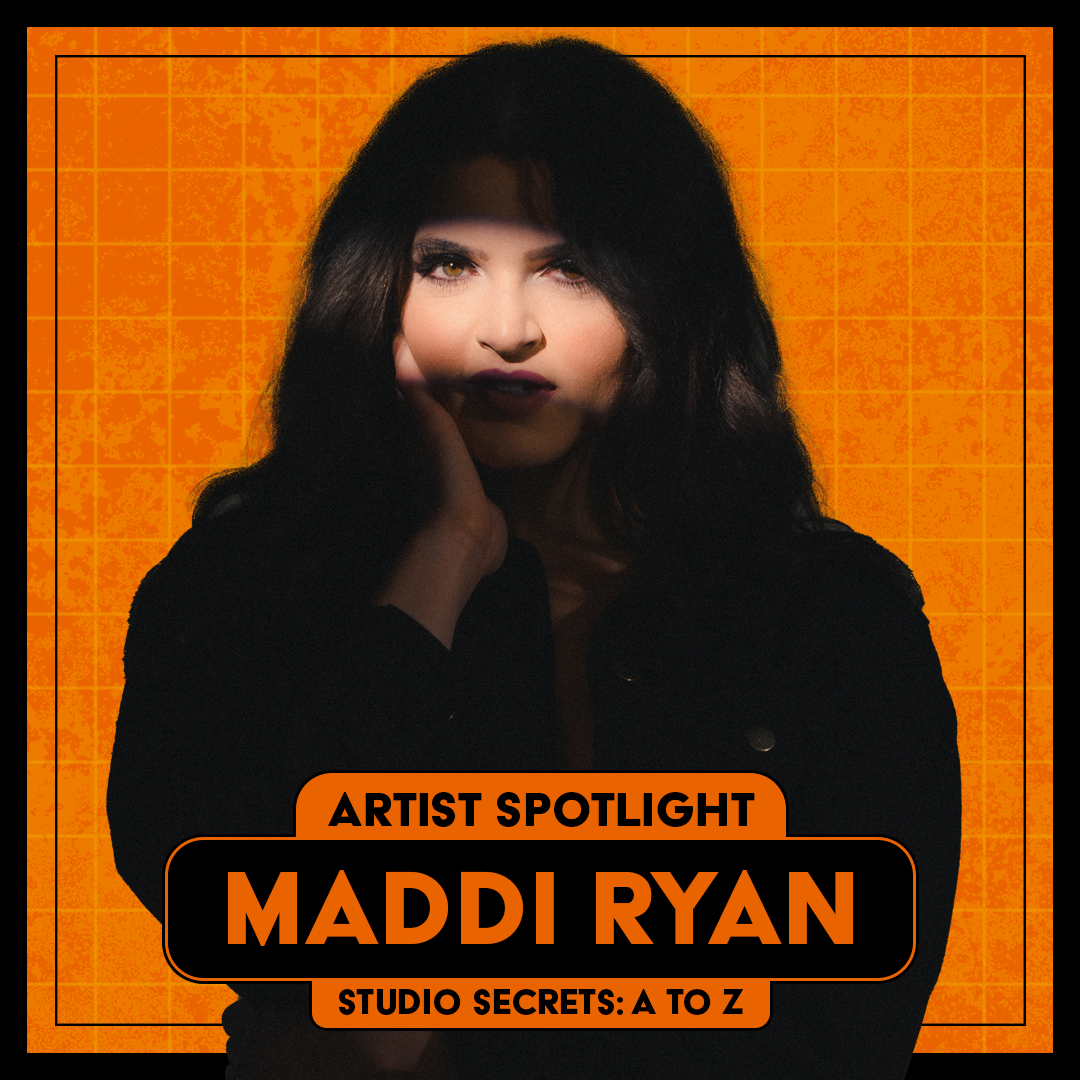 Studio Secrets A to Z