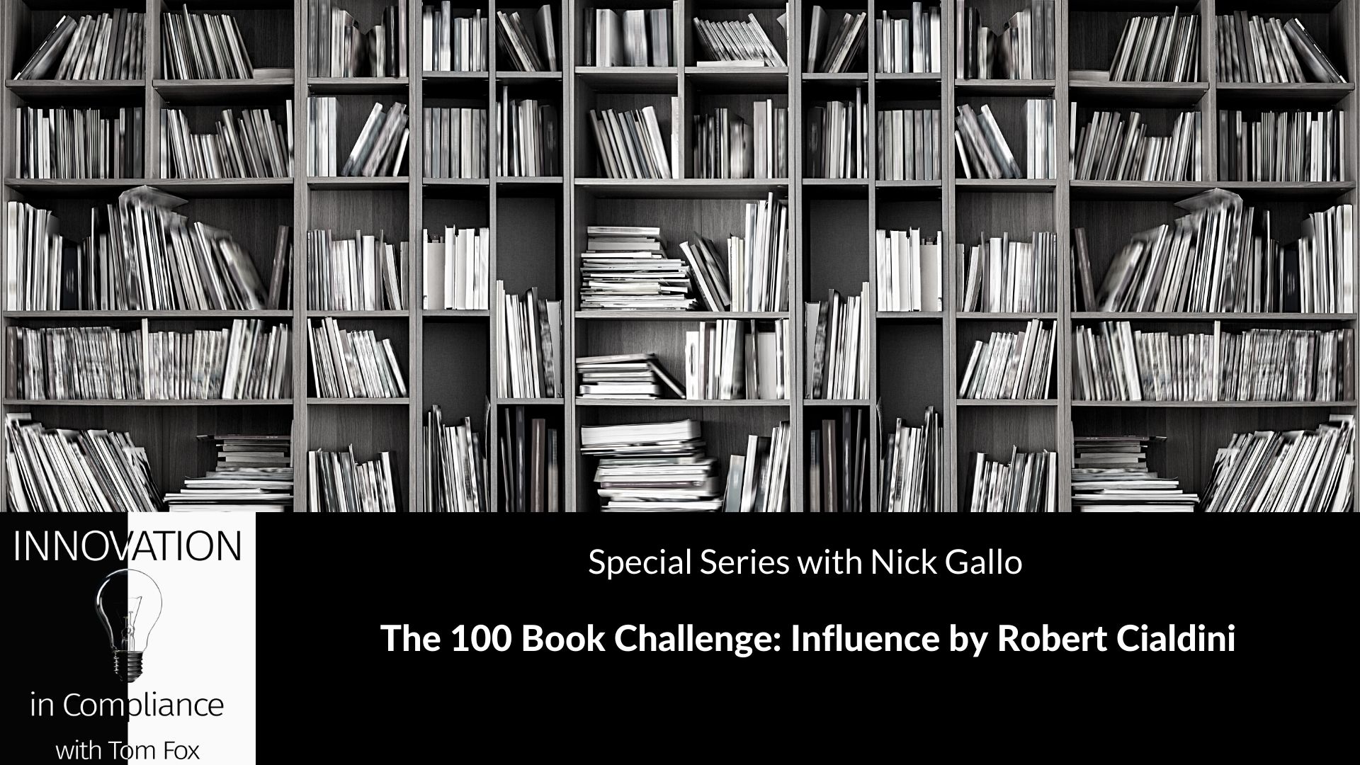 Innovation in Compliance with Tom Fox