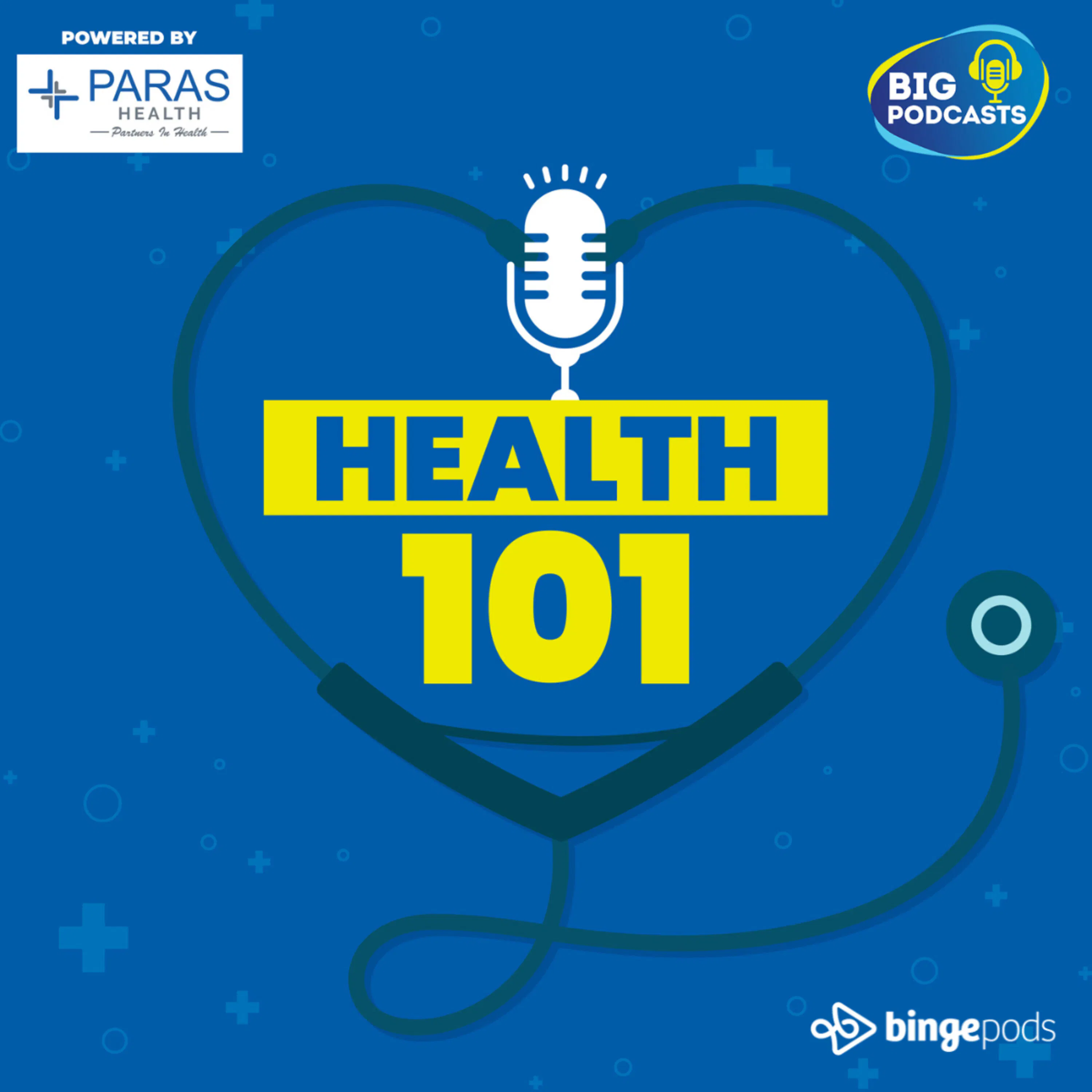 Health 101 | Heart Attack - Eps. 03 Health 101 | Heart Attack - Eps. 03